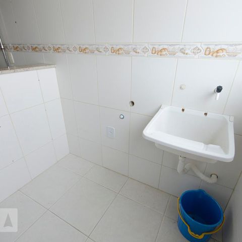 Apartamento para alugar com 50m², 2 quartos e 1 vagaÁrea de Serviço