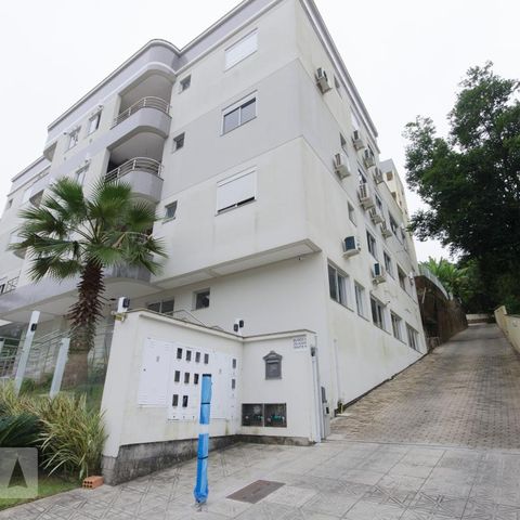 Apartamento para alugar com 50m², 2 quartos e 1 vagaFachada do Condomínio
