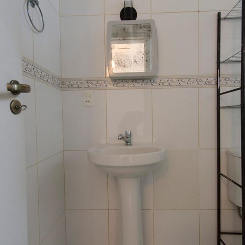 Apartamento para alugar com 50m², 2 quartos e 1 vagaBanheiro da Suíte