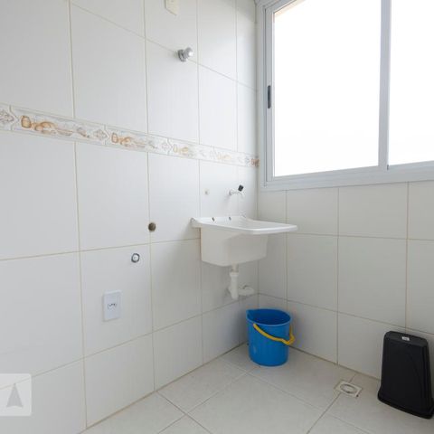 Apartamento para alugar com 50m², 2 quartos e 1 vagaÁrea de Serviço