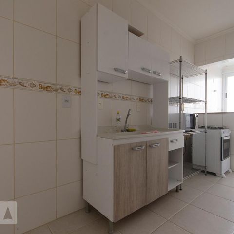 Apartamento para alugar com 50m², 2 quartos e 1 vagaCozinha