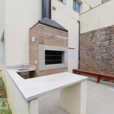 Apartamento para alugar com 50m², 2 quartos e 1 vagaÁrea comum - Churrasqueira