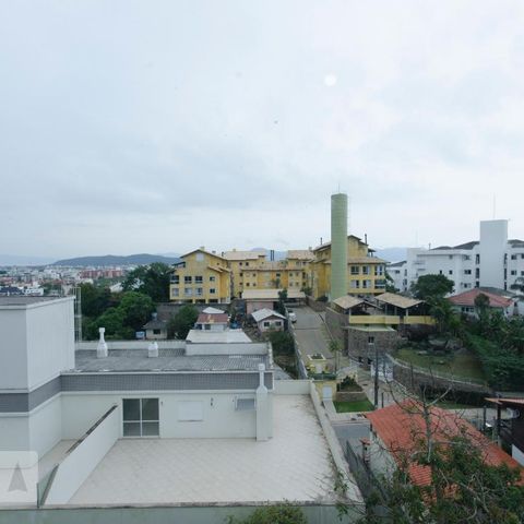 Apartamento para alugar com 50m², 2 quartos e 1 vagaVista do Quarto