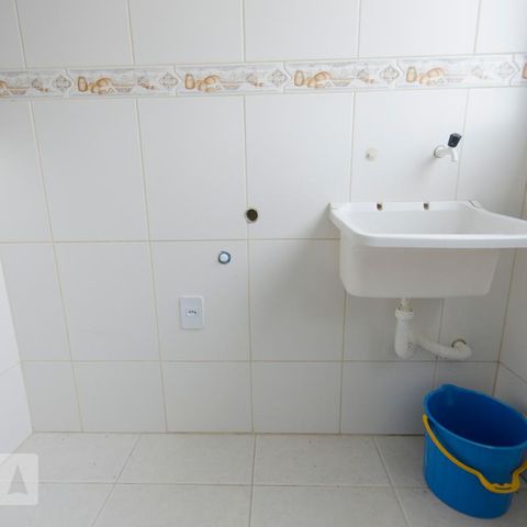 Apartamento para alugar com 50m², 2 quartos e 1 vagaÁrea de Serviço