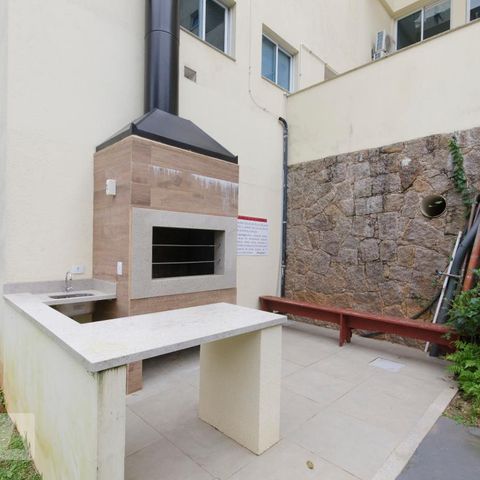 Apartamento para alugar com 50m², 2 quartos e 1 vagaÁrea comum - Churrasqueira