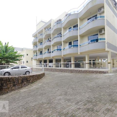 Apartamento para alugar com 50m², 2 quartos e 1 vagaFachada do bloco