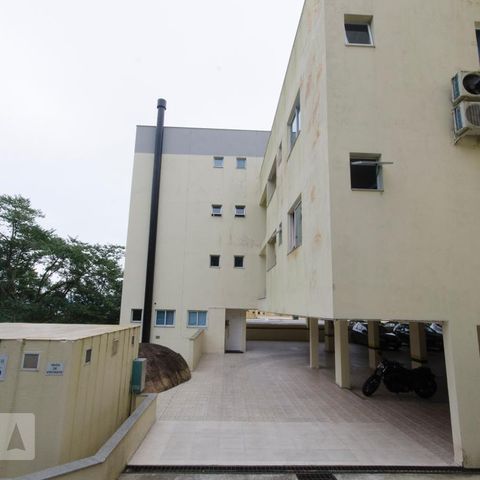 Apartamento para alugar com 50m², 2 quartos e 1 vagaFachada do bloco