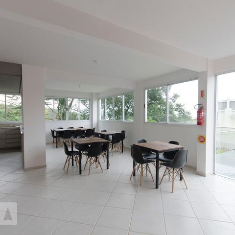 Apartamento para alugar com 50m², 2 quartos e 1 vagaÁrea comum - Salão de festas