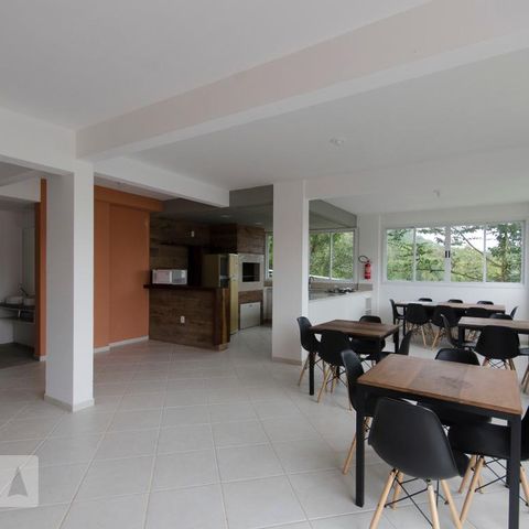 Apartamento para alugar com 50m², 2 quartos e 1 vagaÁrea comum - Salão de festas