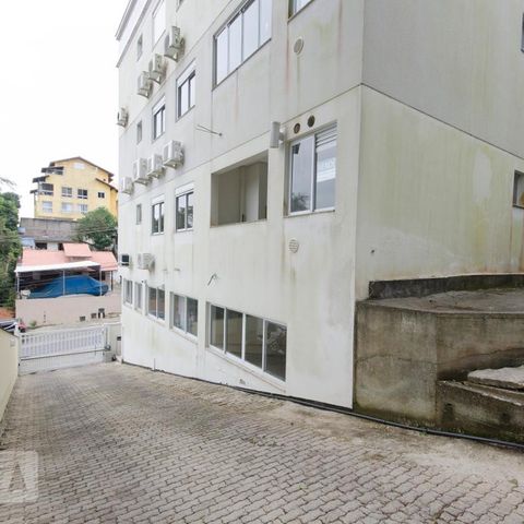 Apartamento para alugar com 50m², 2 quartos e 1 vagaFachada do Condomínio