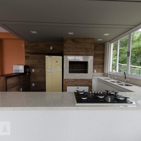 Apartamento para alugar com 50m², 2 quartos e 1 vagaÁrea comum - Salão de festas