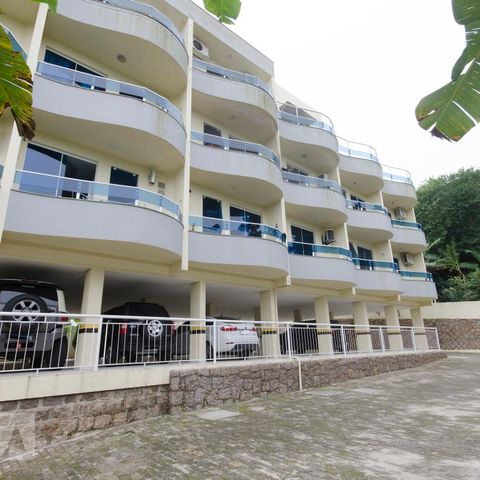 Apartamento para alugar com 50m², 2 quartos e 1 vagaFachada do bloco