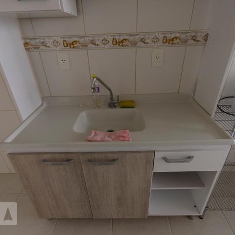 Apartamento para alugar com 50m², 2 quartos e 1 vagaCozinha