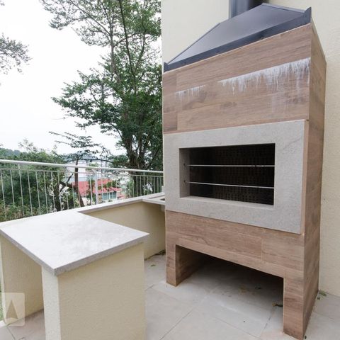 Apartamento para alugar com 50m², 2 quartos e 1 vagaÁrea comum - Churrasqueira
