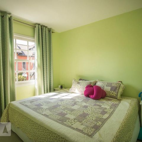Casa de condomínio à venda com 130m², 3 quartos e 2 vagasQuarto 2