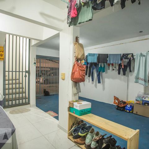 Casa de condomínio à venda com 130m², 3 quartos e 2 vagasÁrea de Serviço