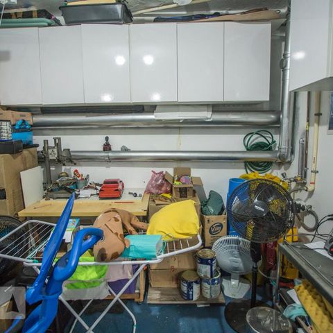 Casa de condomínio à venda com 130m², 3 quartos e 2 vagasGaragem - Armários