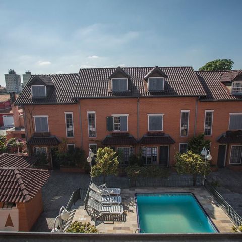 Casa de condomínio à venda com 130m², 3 quartos e 2 vagasVista da Suite