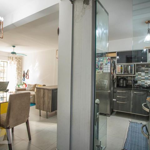 Casa de condomínio à venda com 130m², 3 quartos e 2 vagasChurrasqueira