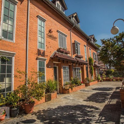 Casa de condomínio à venda com 130m², 3 quartos e 2 vagasÁrea comum