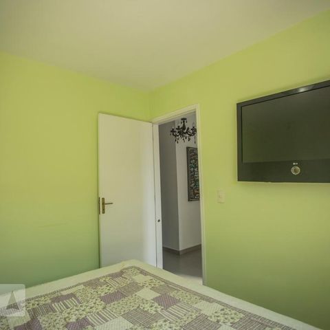 Casa de condomínio à venda com 130m², 3 quartos e 2 vagasQuarto 2