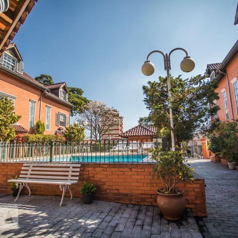 Casa de condomínio à venda com 130m², 3 quartos e 2 vagasÁrea comum