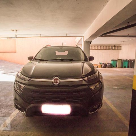 Casa de condomínio à venda com 130m², 3 quartos e 2 vagasGaragem do condomínio