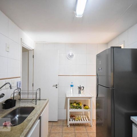Casa à venda com 100m², 3 quartos e 2 vagasCozinha