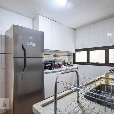 Casa à venda com 100m², 3 quartos e 2 vagasCozinha