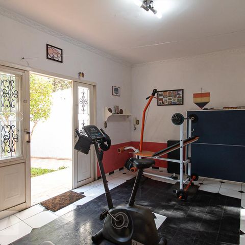 Casa à venda com 279m², 4 quartos e 4 vagasSala de Ginástica