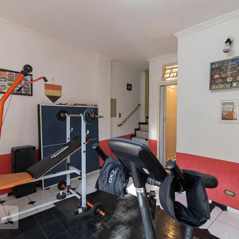 Casa à venda com 279m², 4 quartos e 4 vagasSala de Ginástica