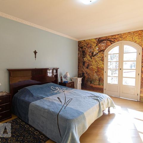 Casa à venda com 279m², 4 quartos e 4 vagasQuarto 3