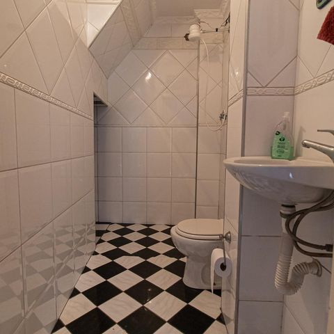 Casa à venda com 279m², 4 quartos e 4 vagasLavabo