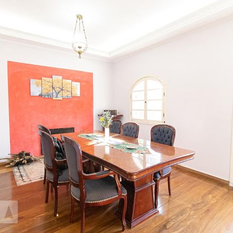 Casa à venda com 279m², 4 quartos e 4 vagasSala de Jantar