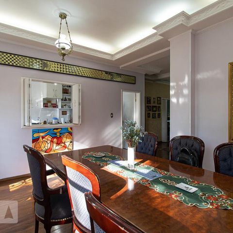 Casa à venda com 279m², 4 quartos e 4 vagasSala de Jantar