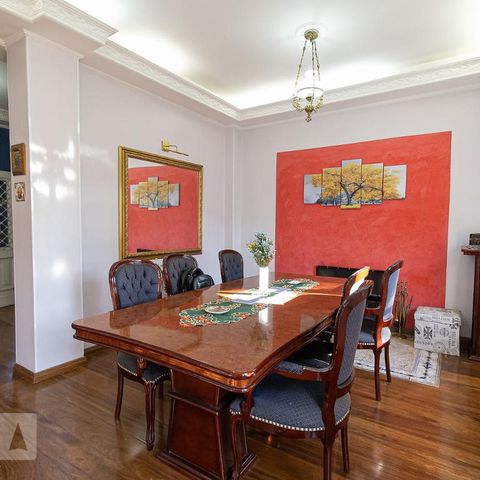 Casa à venda com 279m², 4 quartos e 4 vagasSala de Jantar