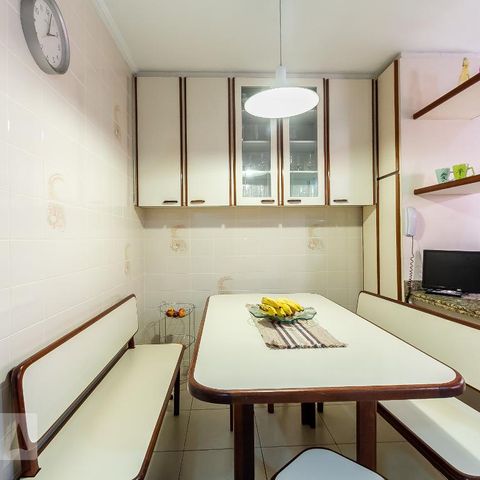 Casa à venda com 144m², 4 quartos e 2 vagasCozinha