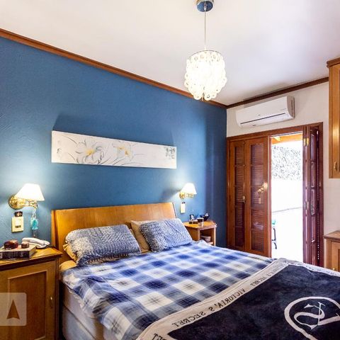 Casa à venda com 144m², 4 quartos e 2 vagasQuarto 3 