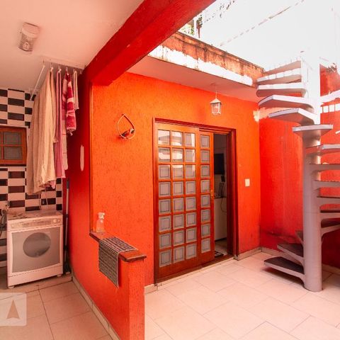 Casa à venda com 144m², 4 quartos e 2 vagasArea de Serviço