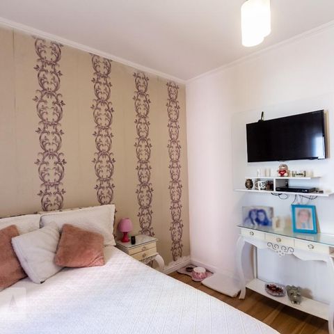 Casa à venda com 144m², 4 quartos e 2 vagasQuarto 2 