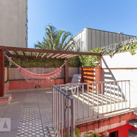 Casa à venda com 144m², 4 quartos e 2 vagasVaranda do quarto 3 