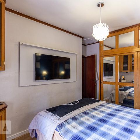 Casa à venda com 144m², 4 quartos e 2 vagasQuarto 3 