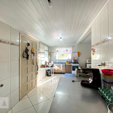 Casa à venda com 125m², 2 quartos e 1 vagaCozinha