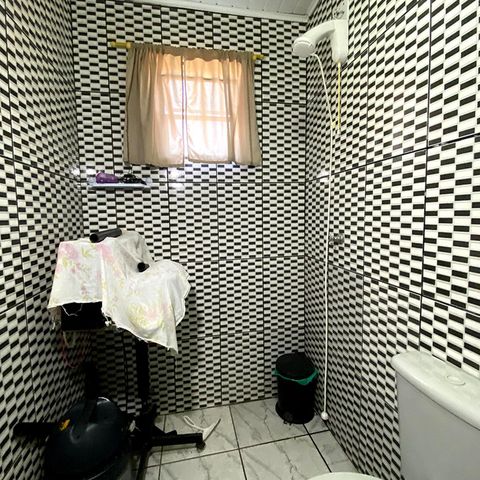 Casa à venda com 125m², 2 quartos e 1 vagaBanheiro 2