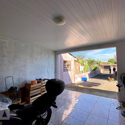 Casa à venda com 125m², 2 quartos e 1 vagaGaragem