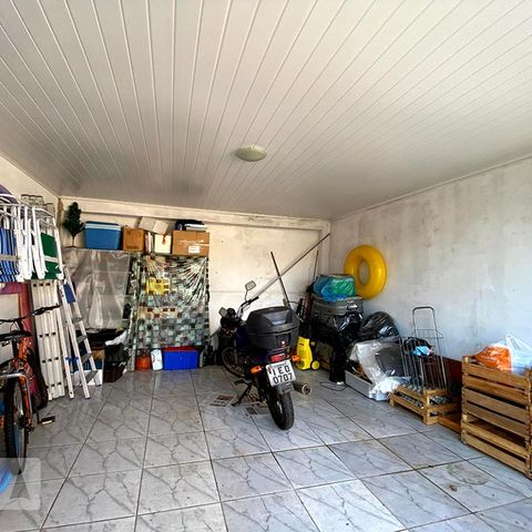 Casa à venda com 125m², 2 quartos e 1 vagaGaragem