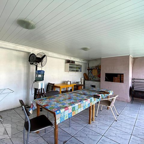 Casa à venda com 125m², 2 quartos e 1 vagaSalão de Festas
