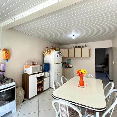 Casa à venda com 125m², 2 quartos e 1 vagaSala de Jantar