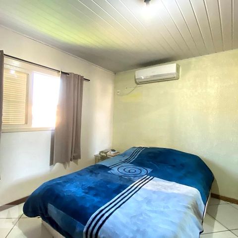 Casa à venda com 125m², 2 quartos e 1 vagaQuarto 1