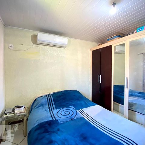 Casa à venda com 125m², 2 quartos e 1 vagaQuarto 1